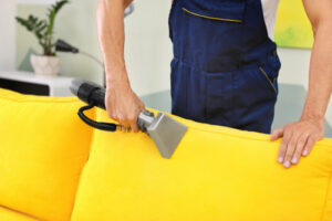 Hire a Professional Upholstery Cleaning Service